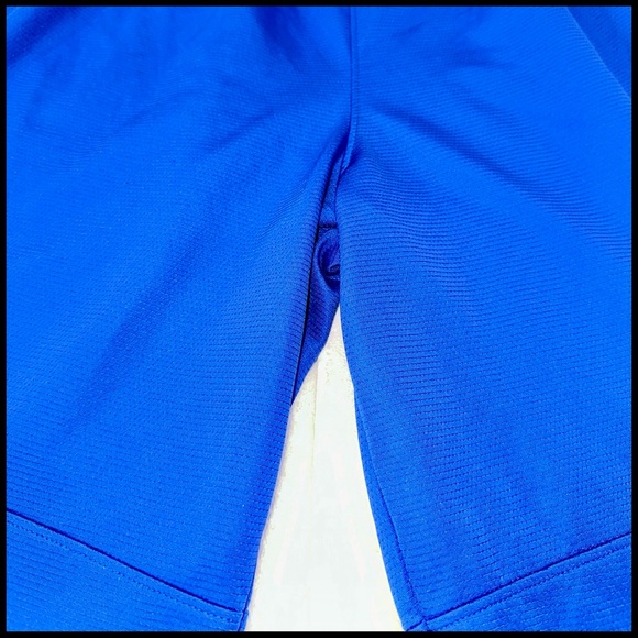Nike DriFit πβ½οΈπ₯πππ»ββοΈβΉπ»ββοΈLRG Mens Shorts White Drawstring Two Pockets - Picture 8 of 16